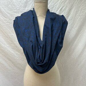 Lululemon Vinyasa Wrap Snap Scarf One Size Convertible Wrap Heather Onesize